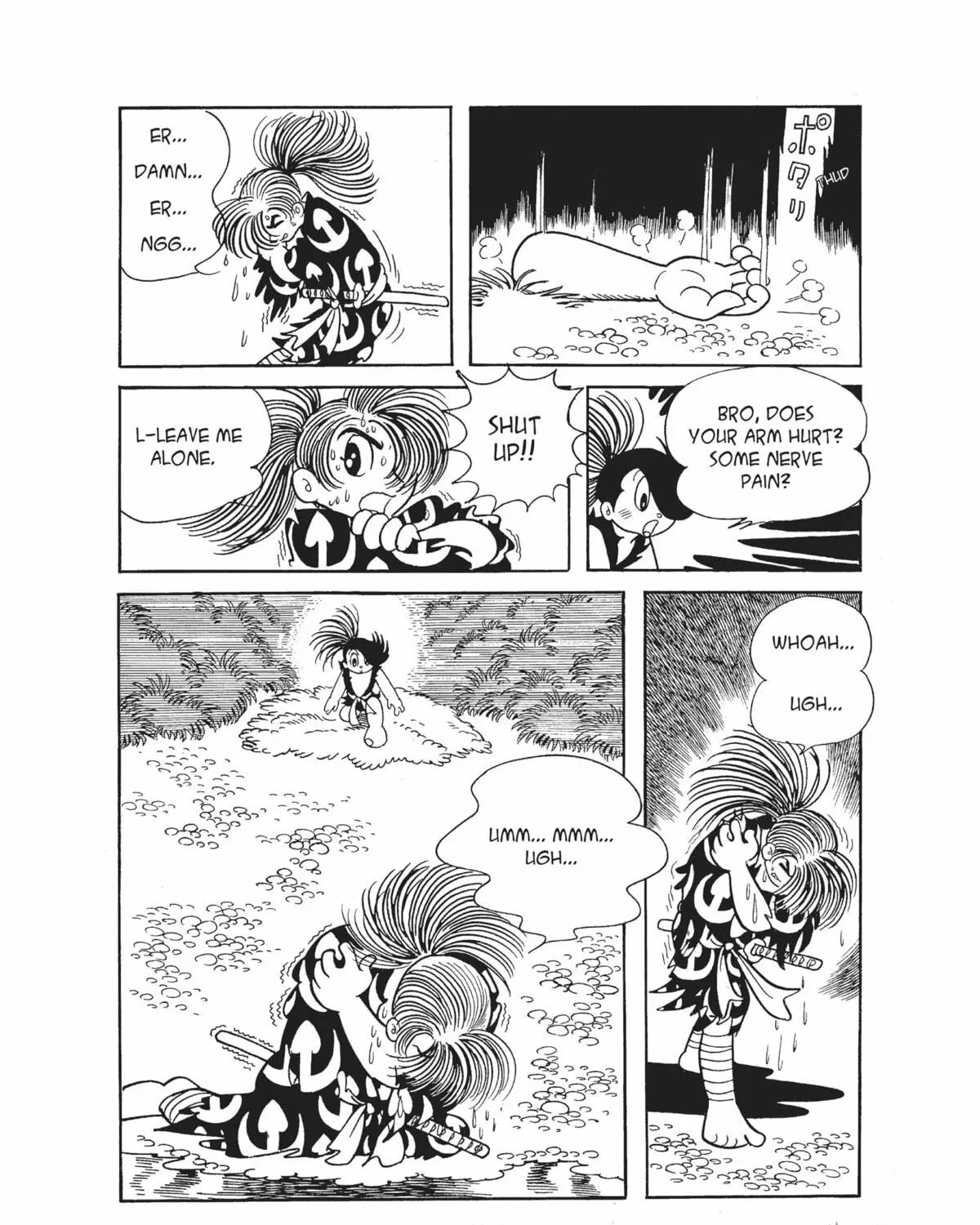 Dororo Chapter 6 page 35 - 