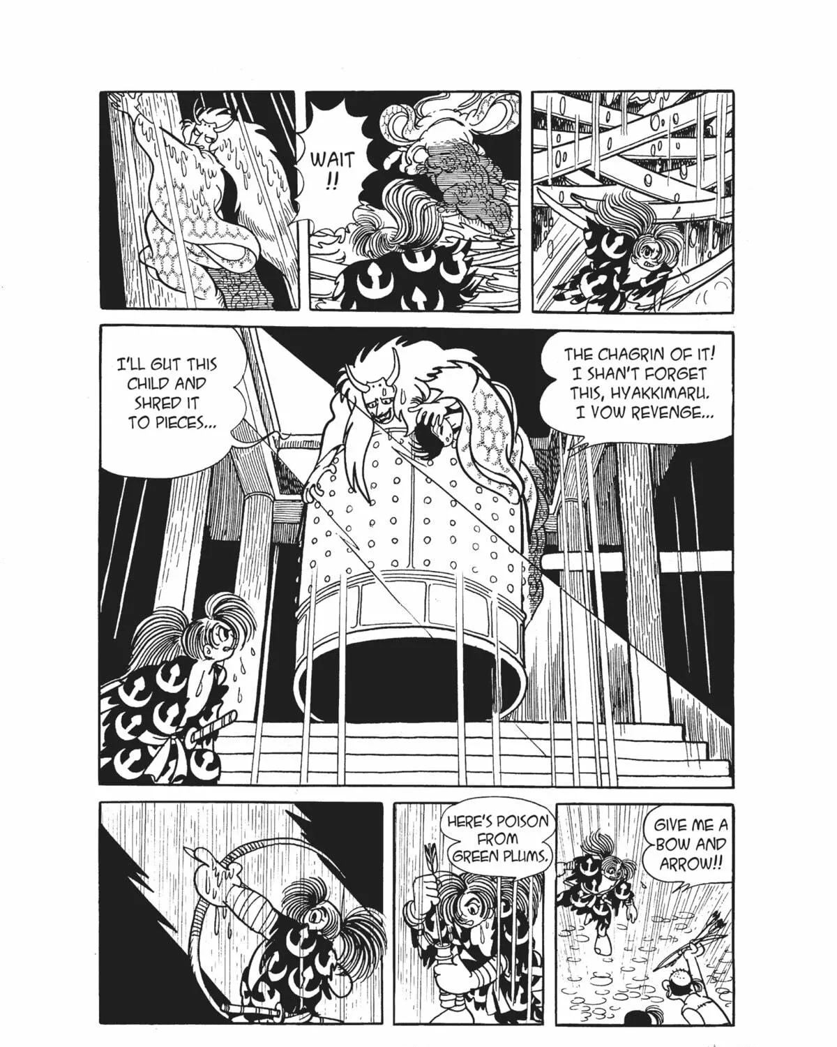 Dororo Chapter 6 page 5 - 
