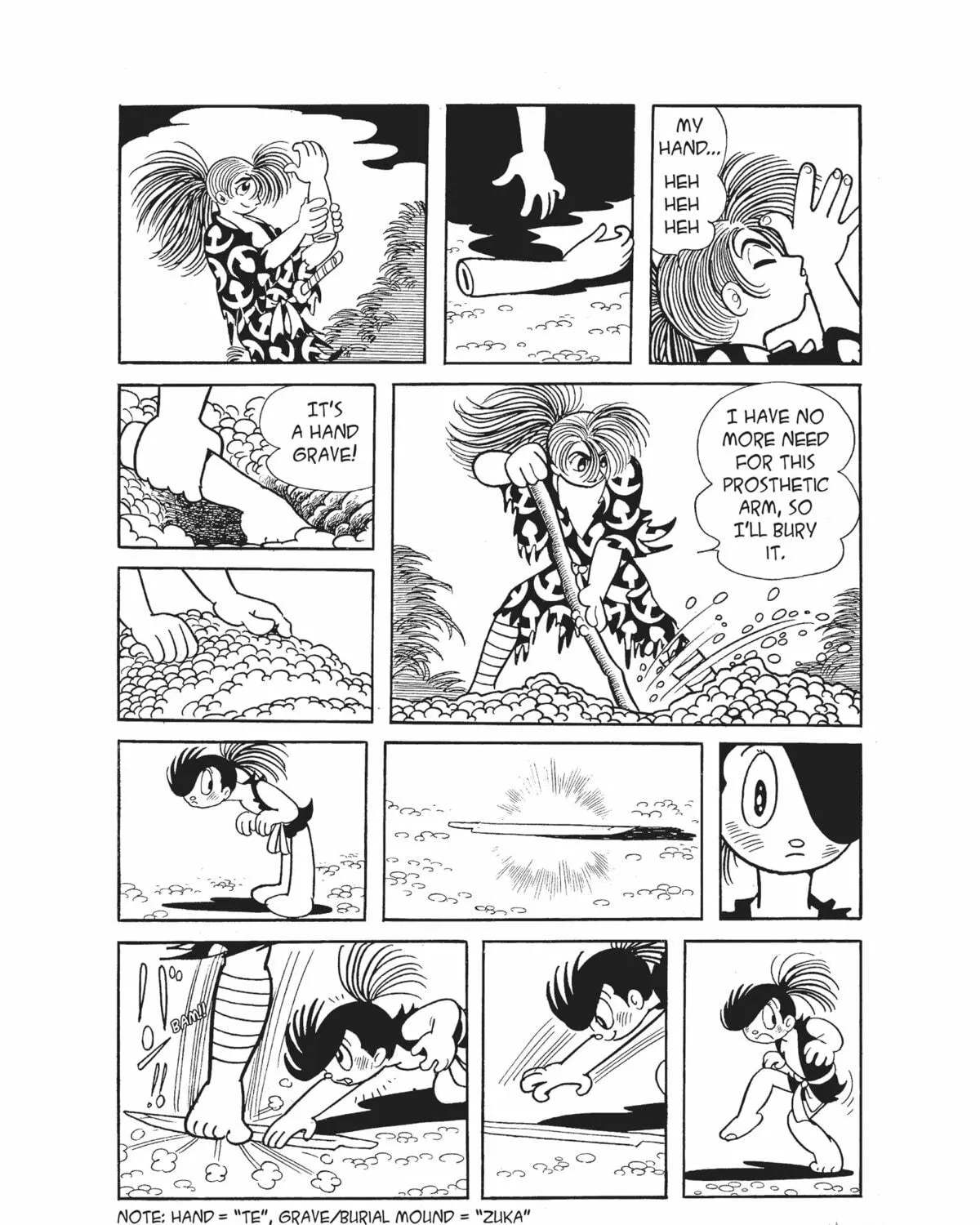 Dororo Chapter 6 page 41 - 