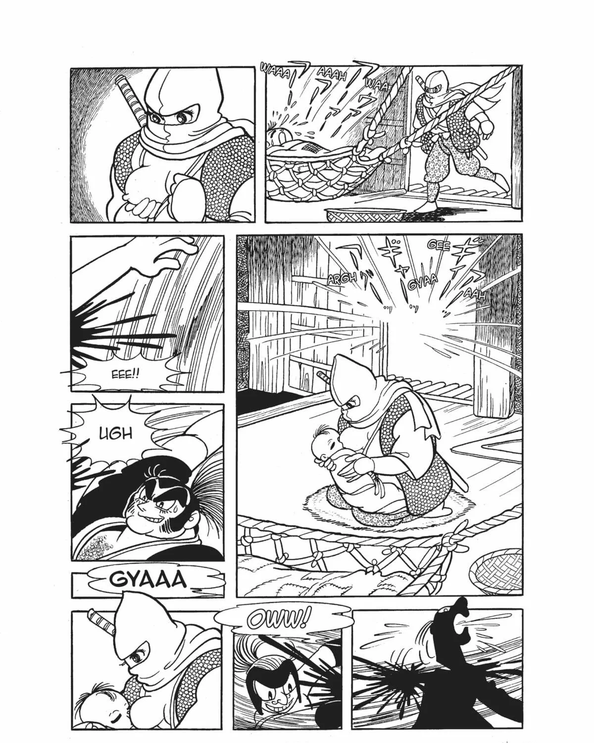 Dororo Chapter 7 page 11 - 
