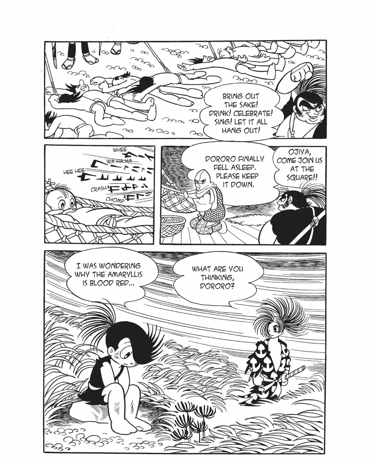 Dororo Chapter 7 page 15 - 