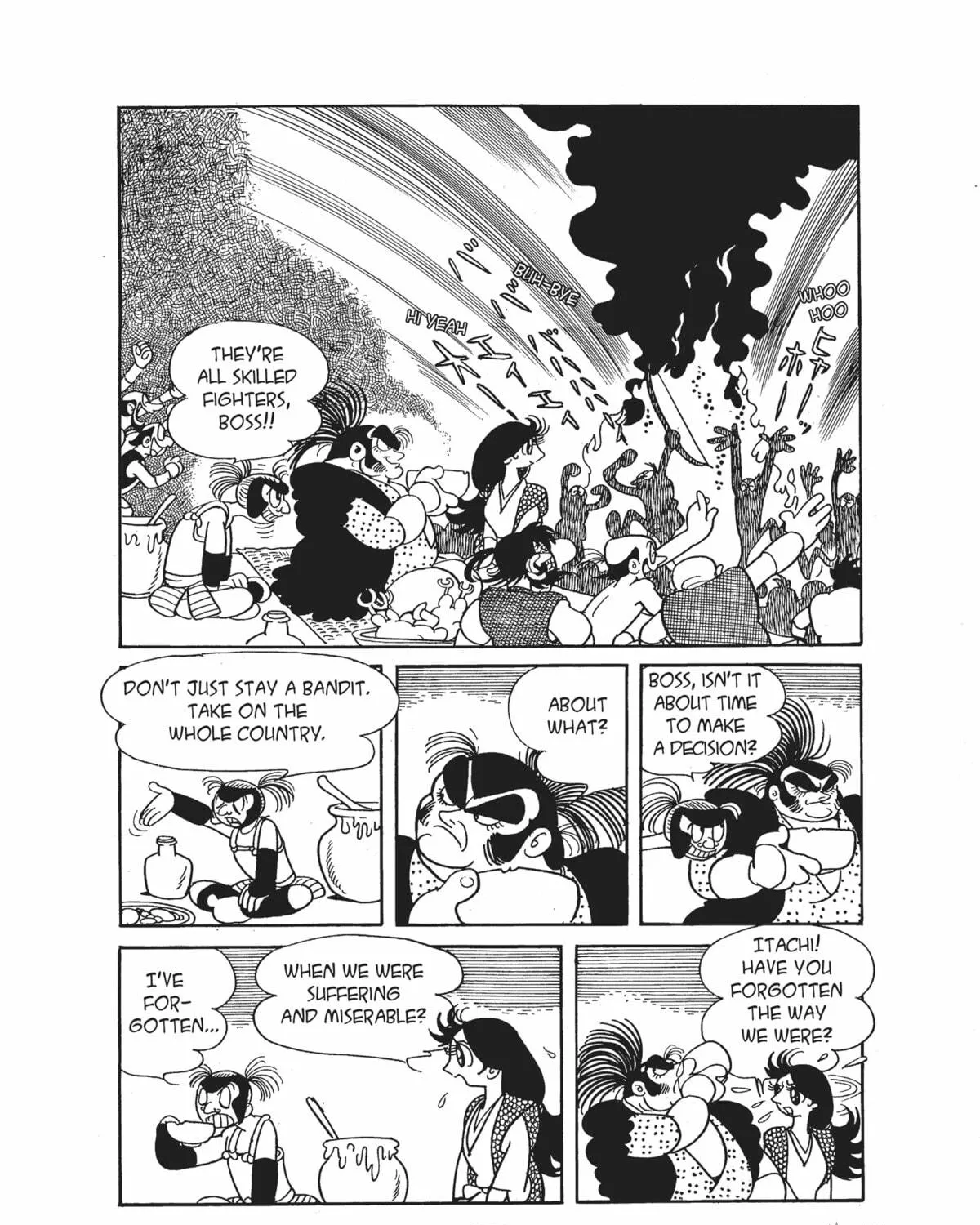 Dororo Chapter 7 page 17 - 