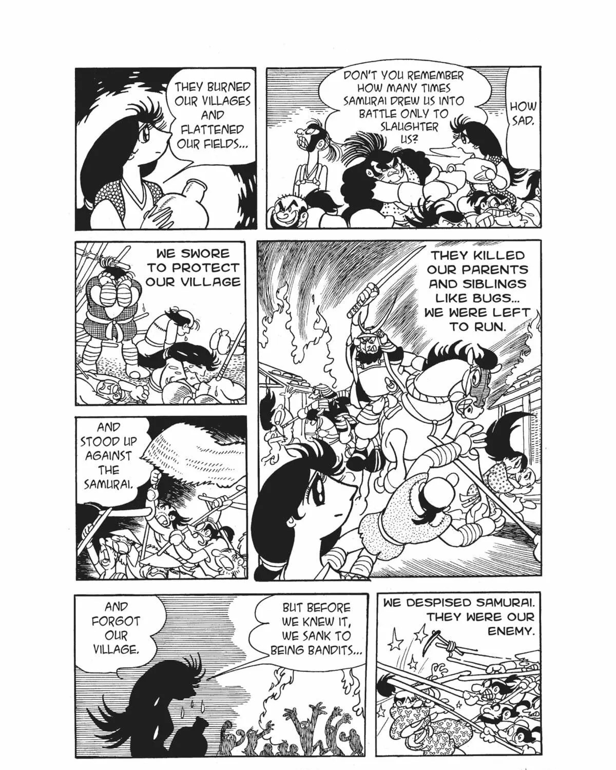 Dororo Chapter 7 page 19 - 