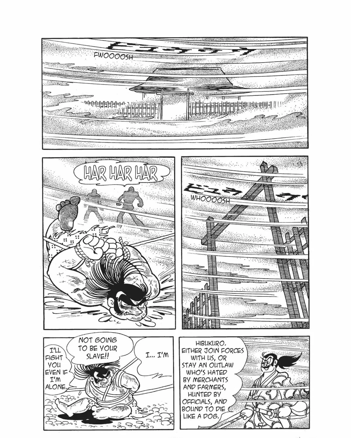 Dororo Chapter 7 page 29 - 