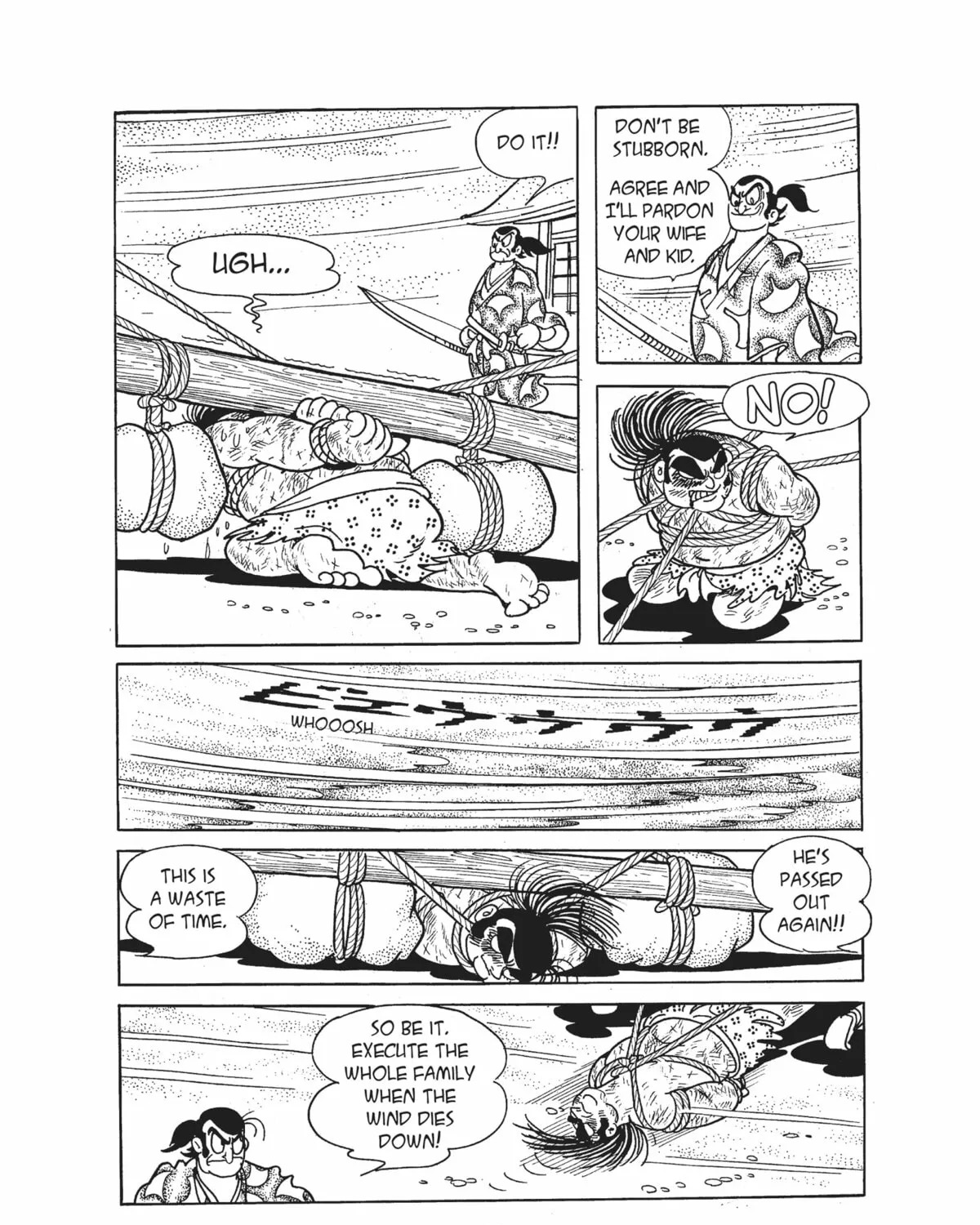 Dororo Chapter 7 page 31 - 