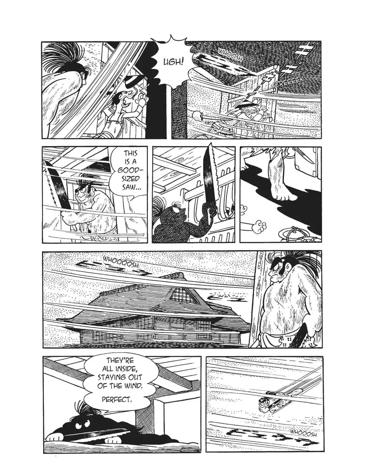 Dororo Chapter 7 page 37 - 
