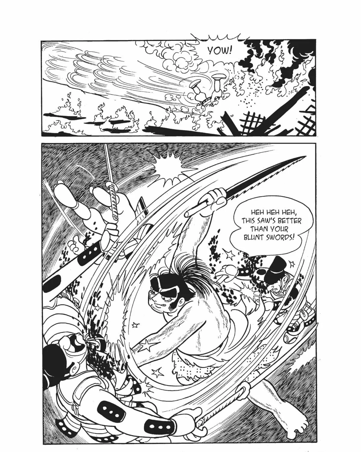 Dororo Chapter 7 page 49 - 