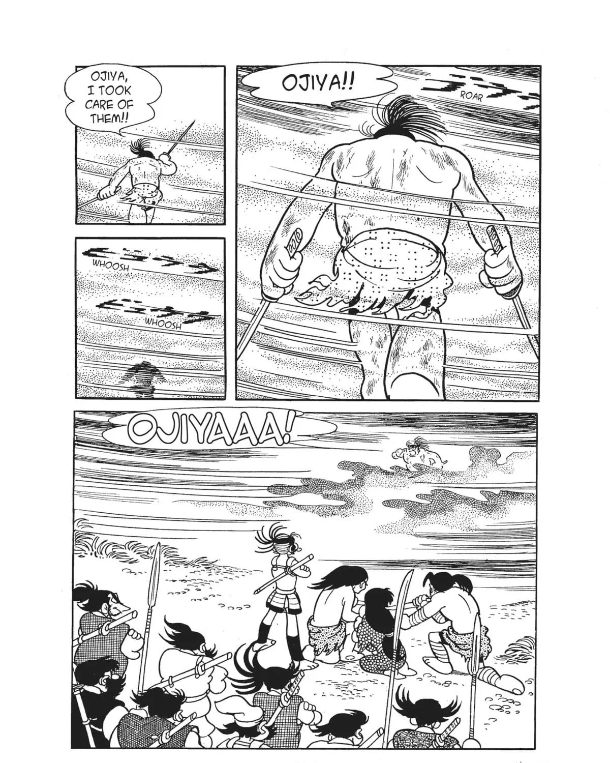 Dororo Chapter 7 page 53 - 