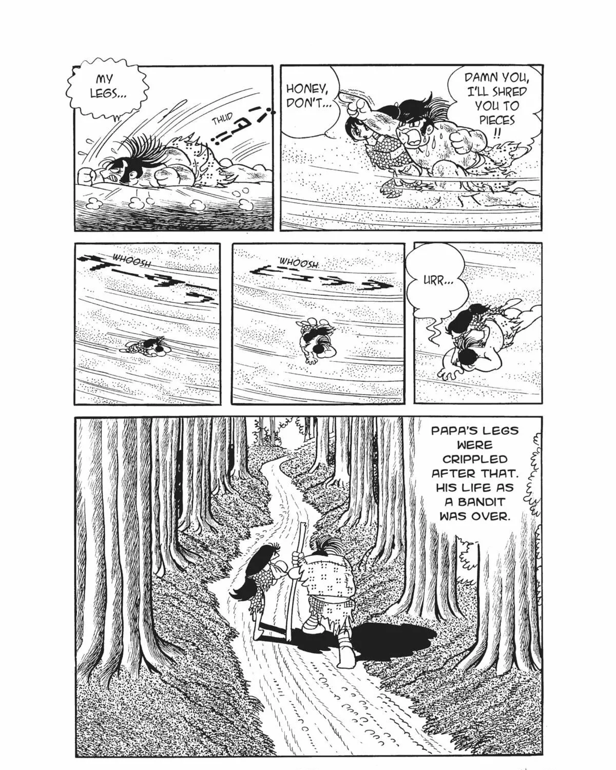 Dororo Chapter 7 page 59 - 