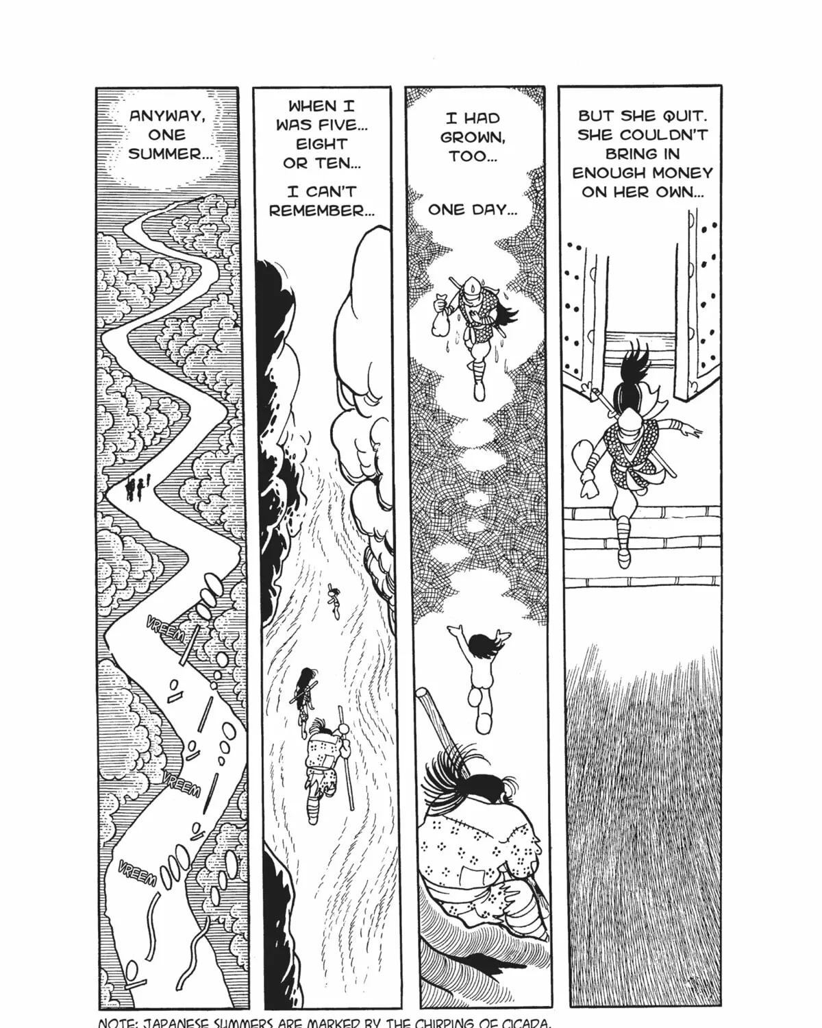 Dororo Chapter 7 page 63 - 