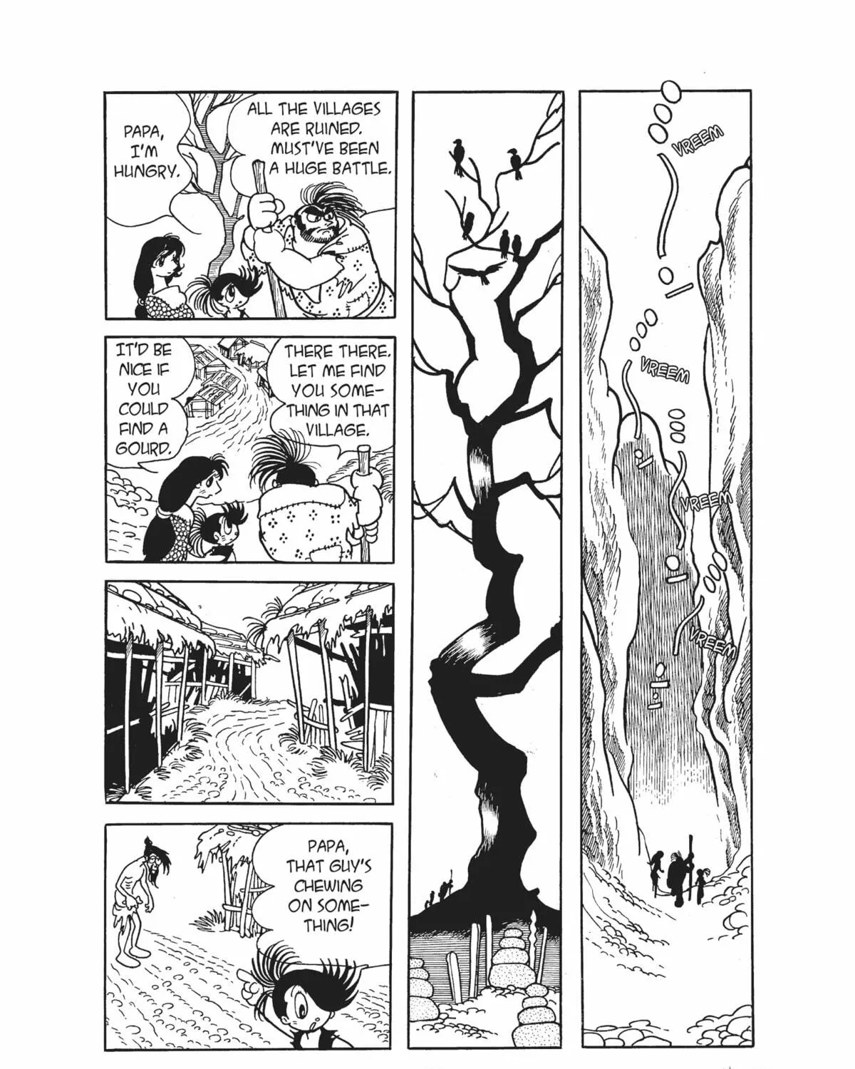 Dororo Chapter 7 page 65 - 