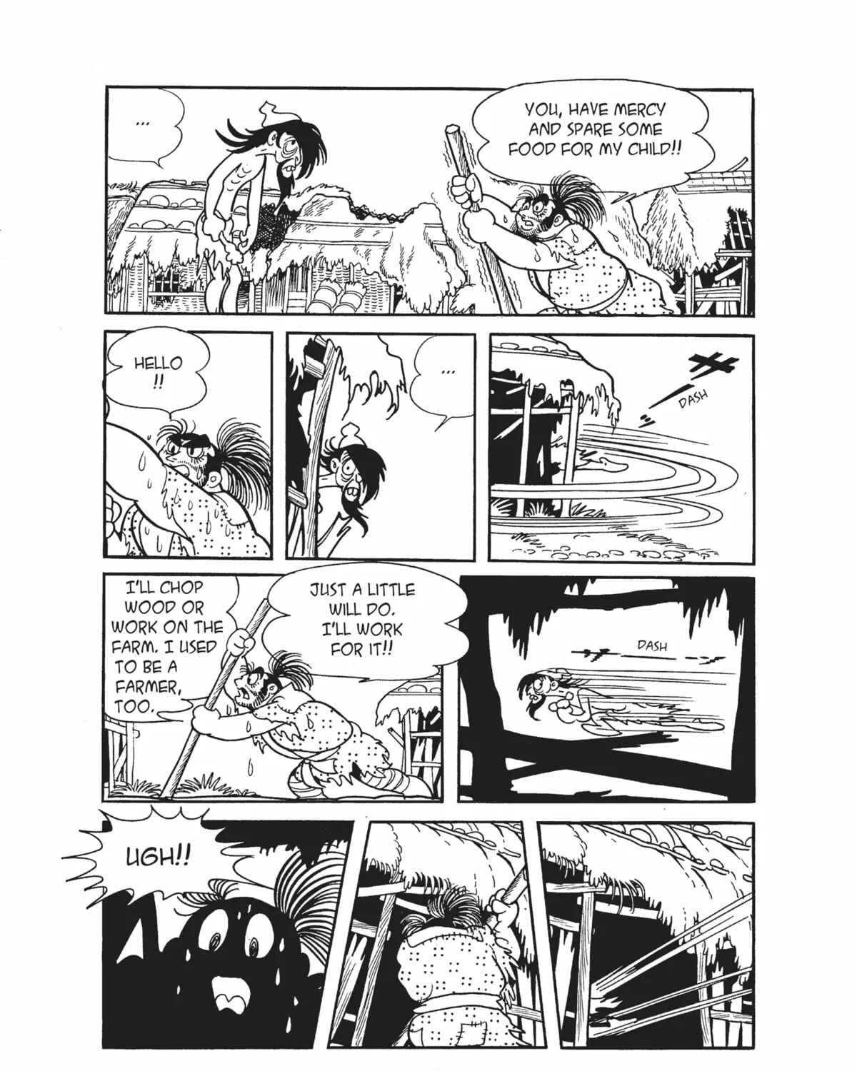 Dororo Chapter 7 page 67 - 