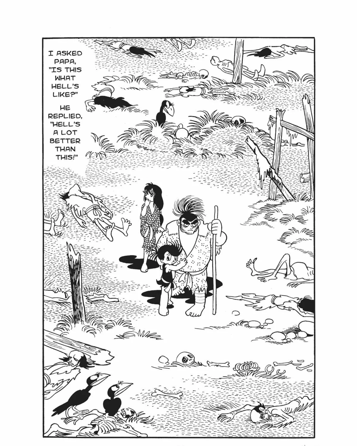 Dororo Chapter 7 page 71 - 