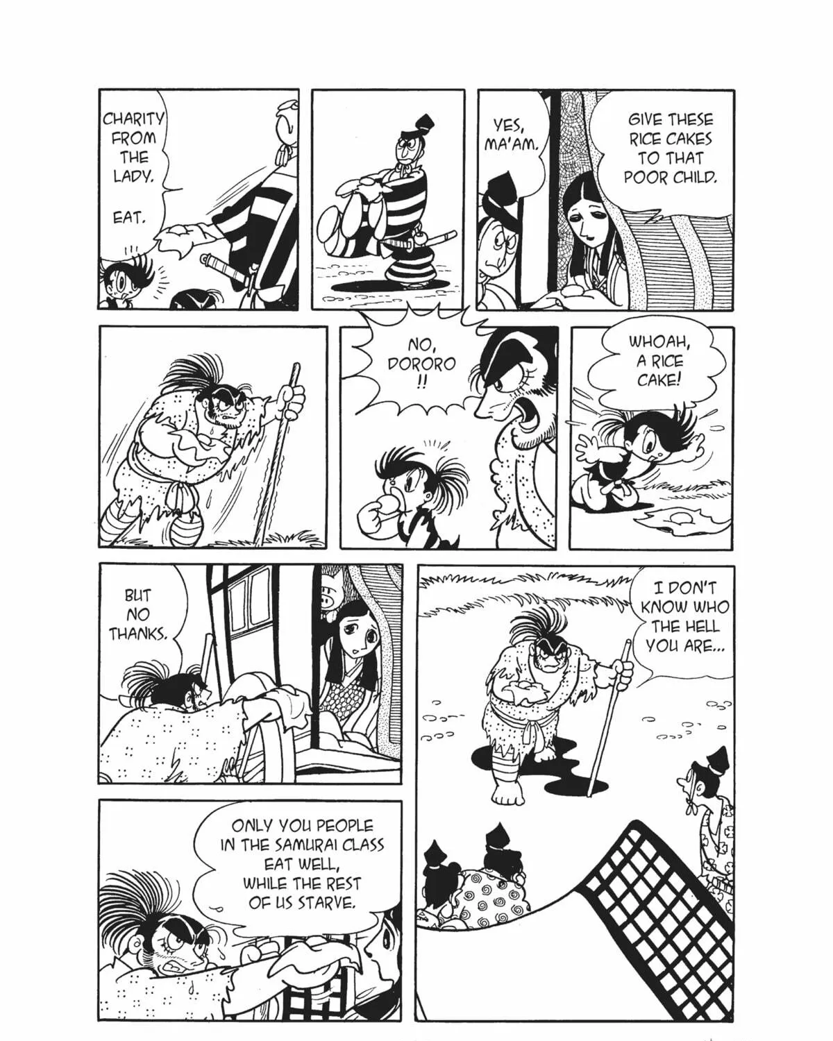 Dororo Chapter 7 page 77 - 