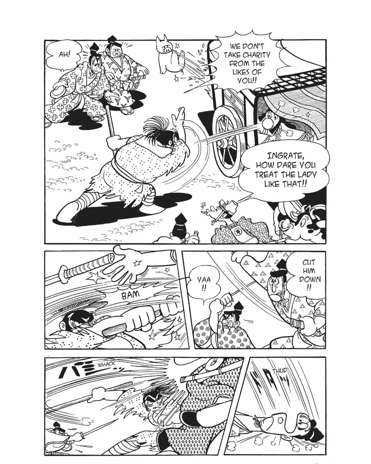 Dororo Chapter 7 page 79 - 