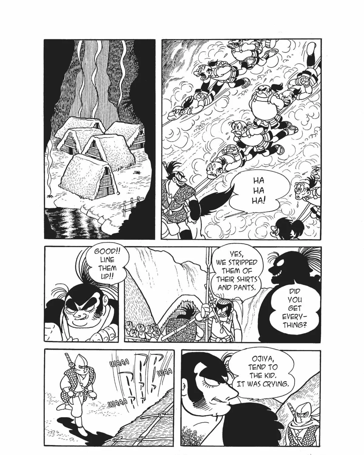 Dororo Chapter 7 page 9 - 