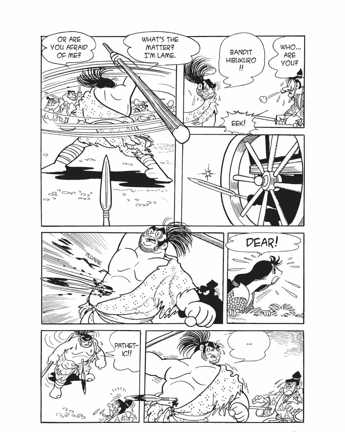 Dororo Chapter 7 page 83 - 