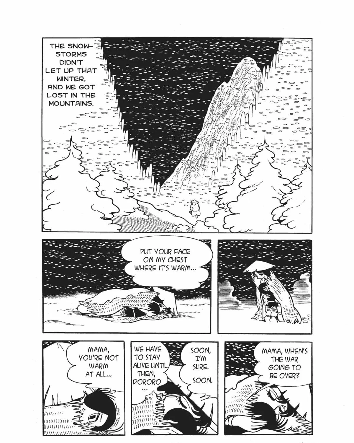 Dororo Chapter 7 page 89 - 