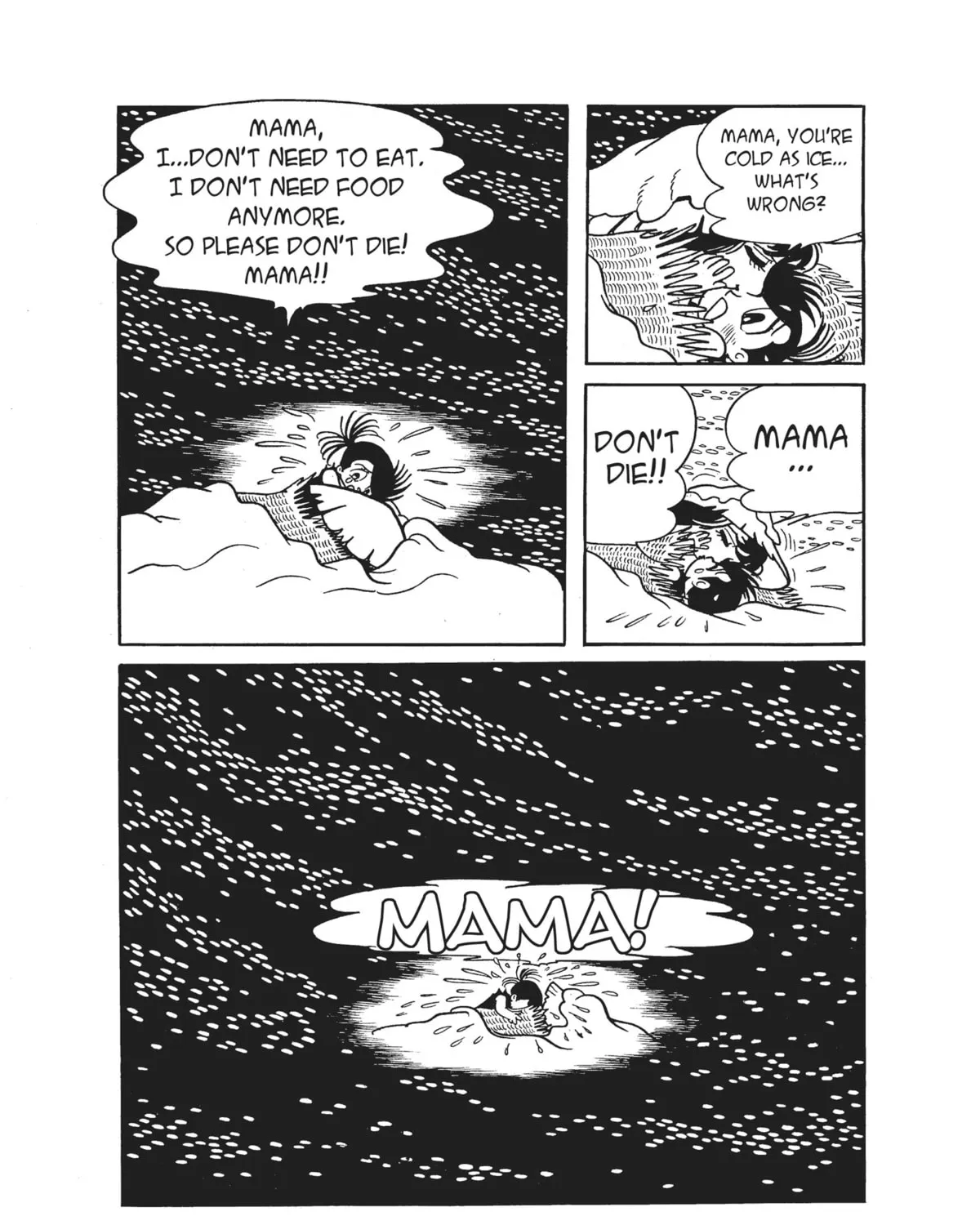 Dororo Chapter 7 page 91 - 
