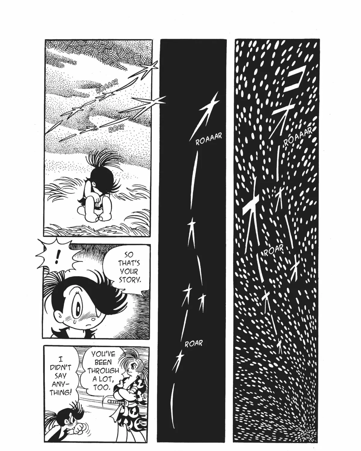 Dororo Chapter 7 page 93 - 