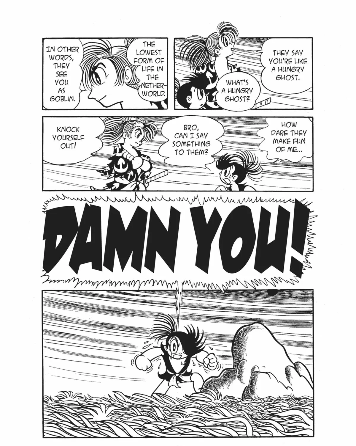 Dororo Chapter 7 page 97 - 