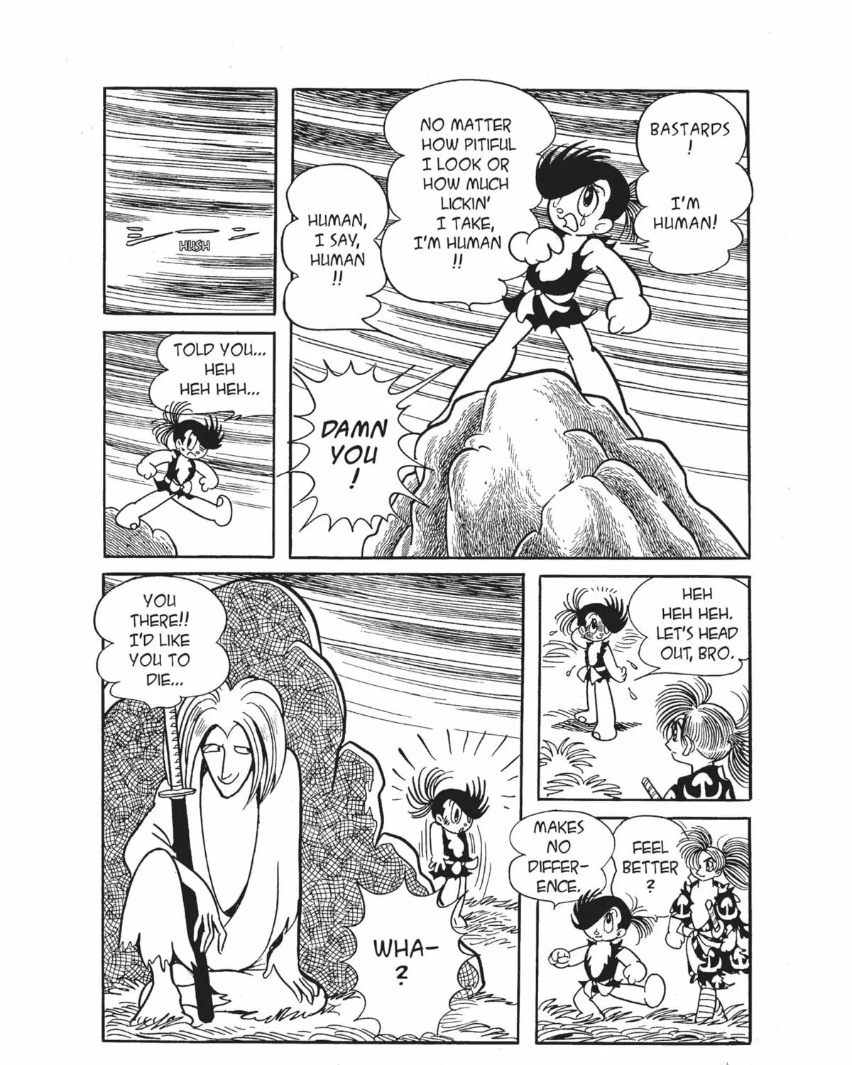 Dororo Chapter 7 page 99 - 