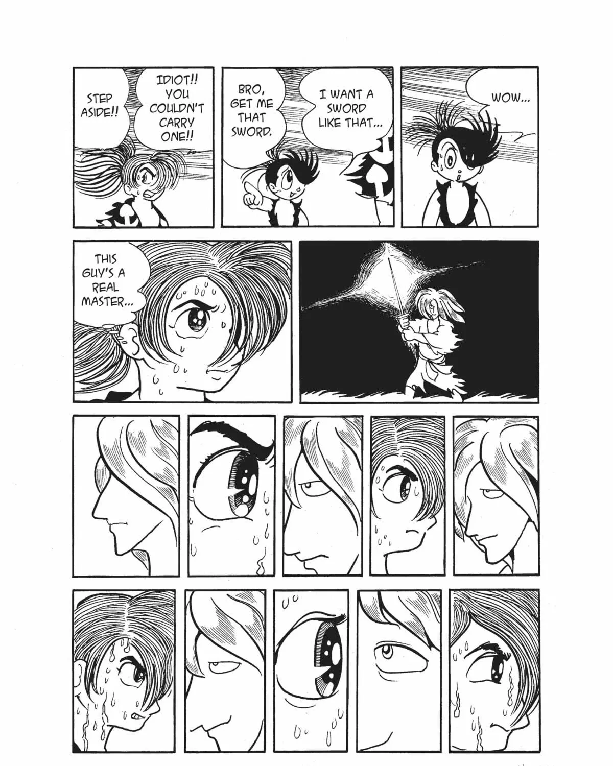 Dororo Chapter 8 page 11 - 