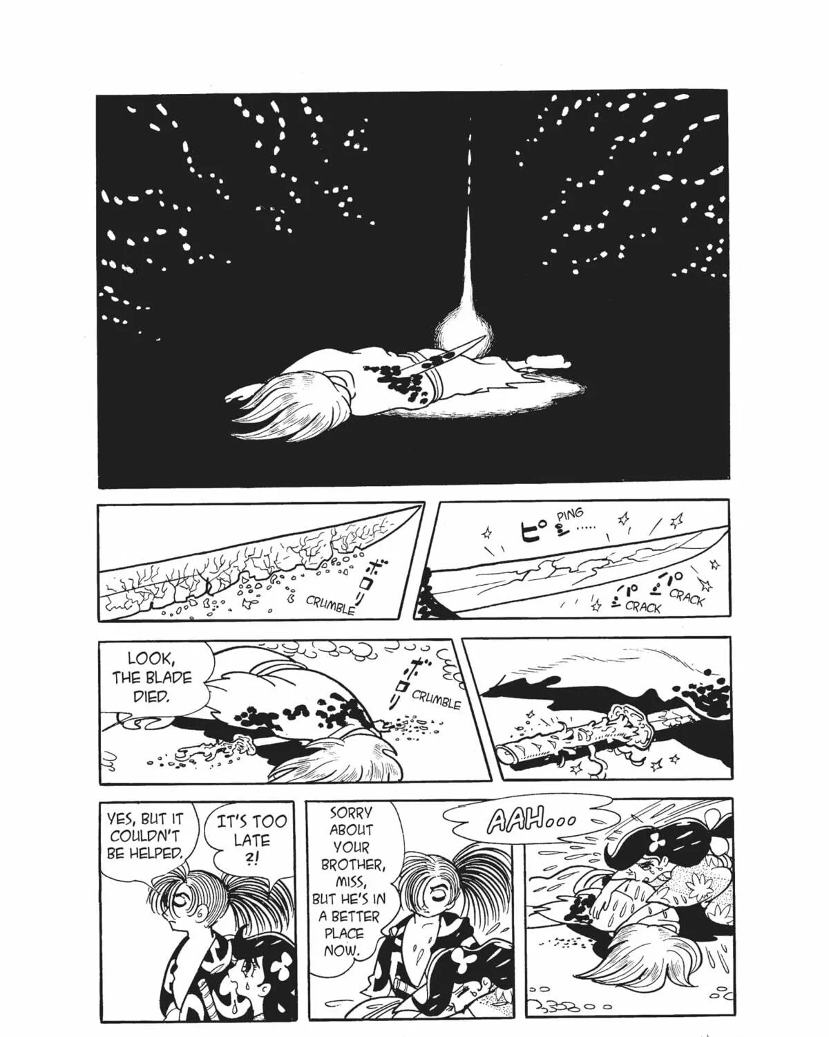 Dororo Chapter 8 page 101 - 