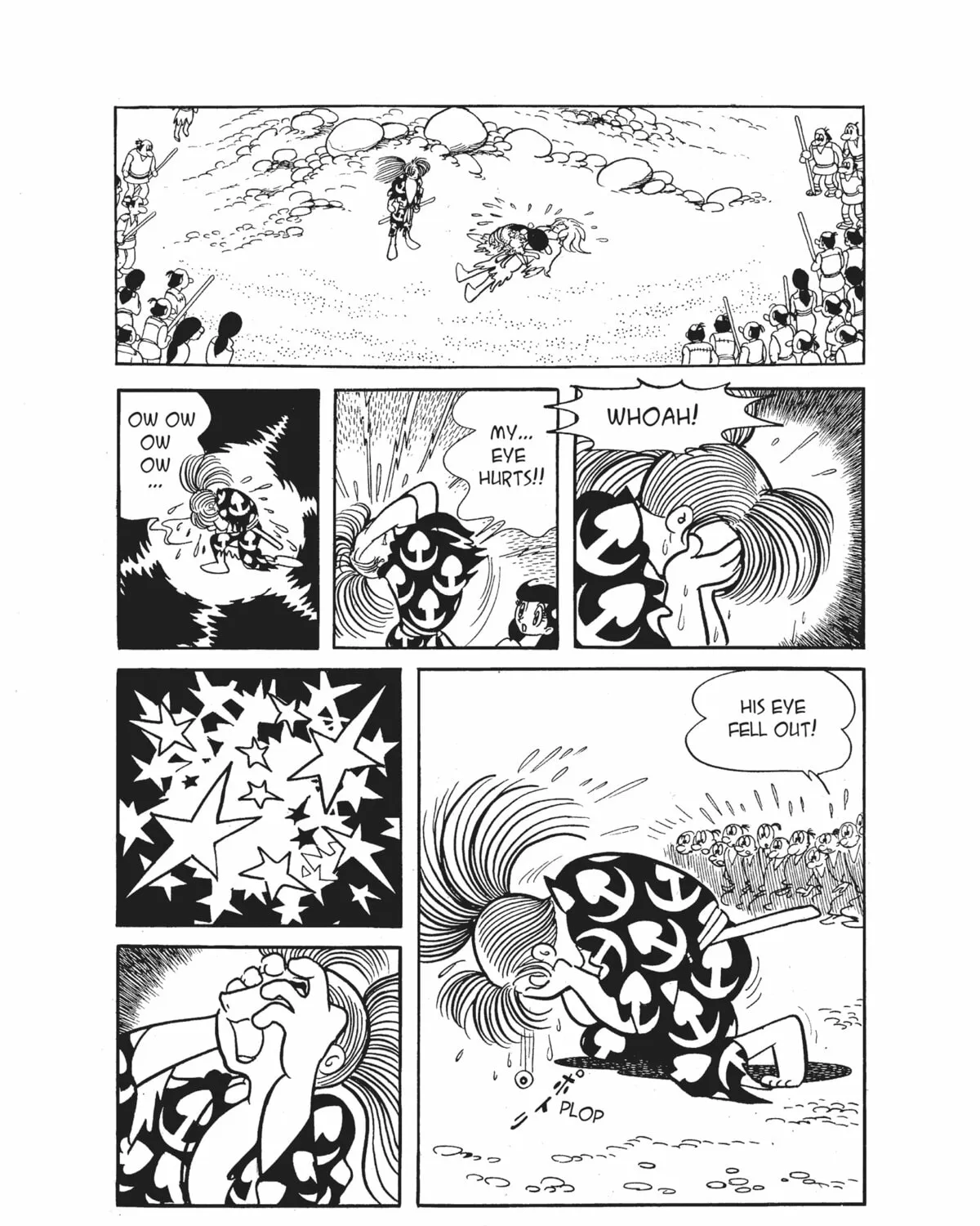 Dororo Chapter 8 page 103 - 
