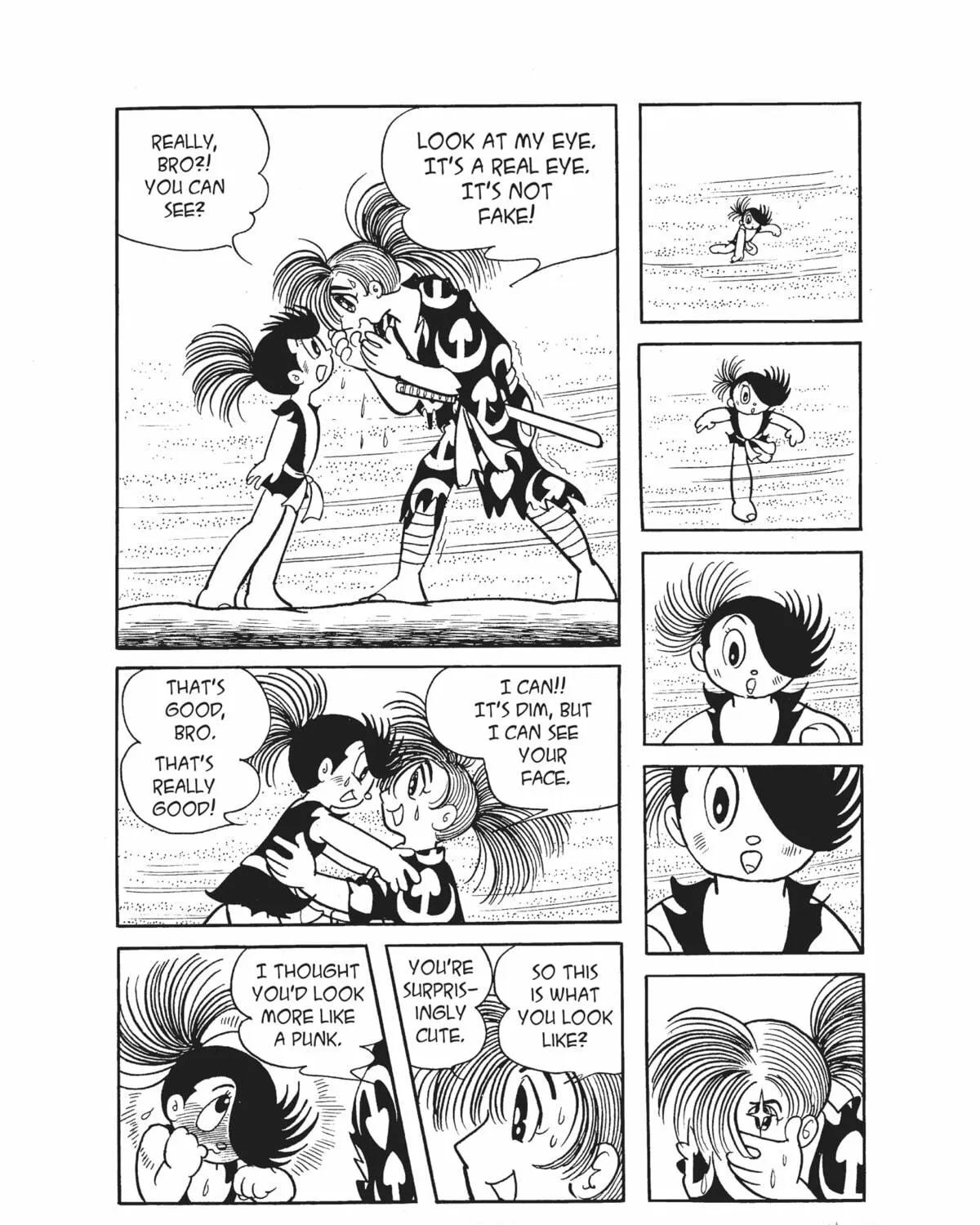 Dororo Chapter 8 page 107 - 
