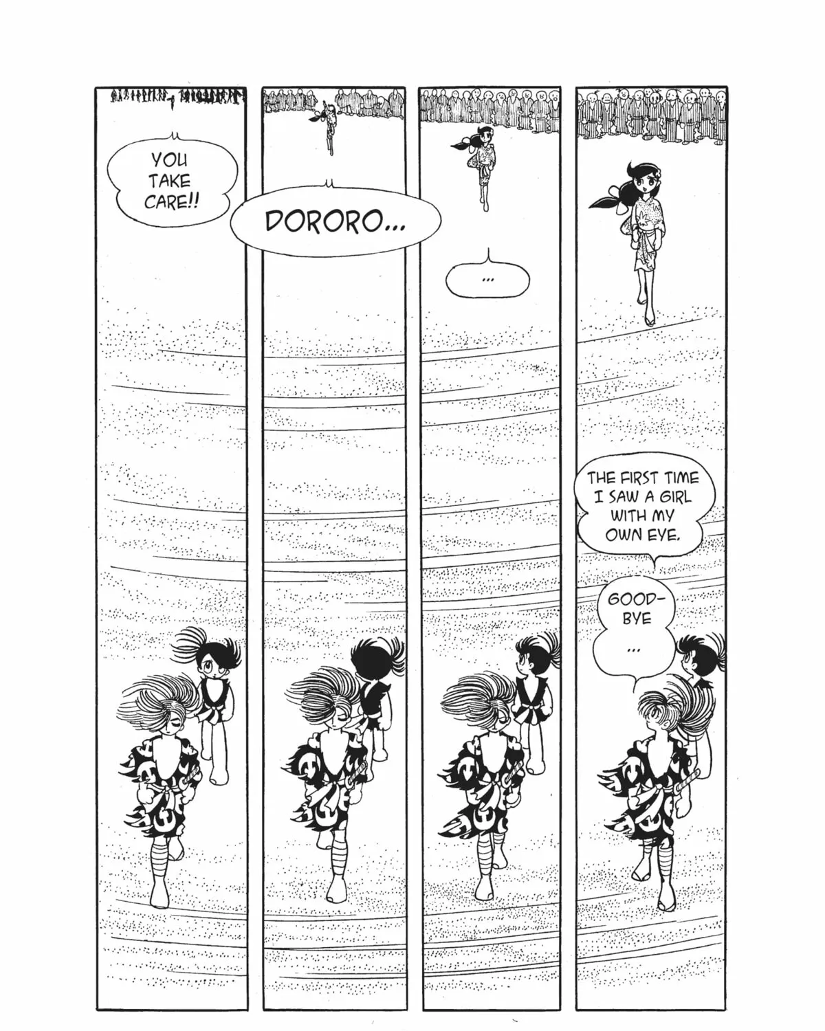 Dororo Chapter 8 page 111 - 