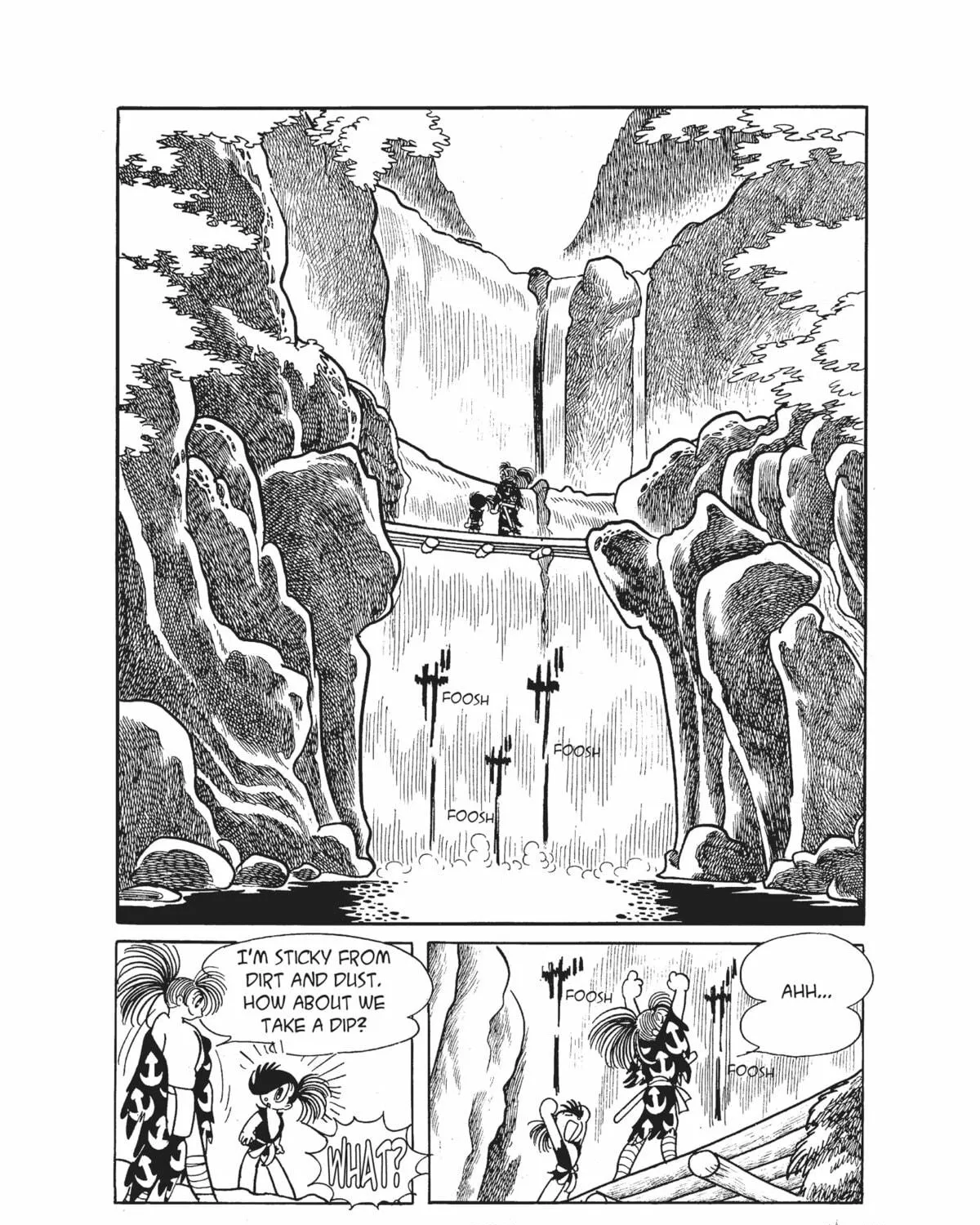 Dororo Chapter 8 page 113 - 