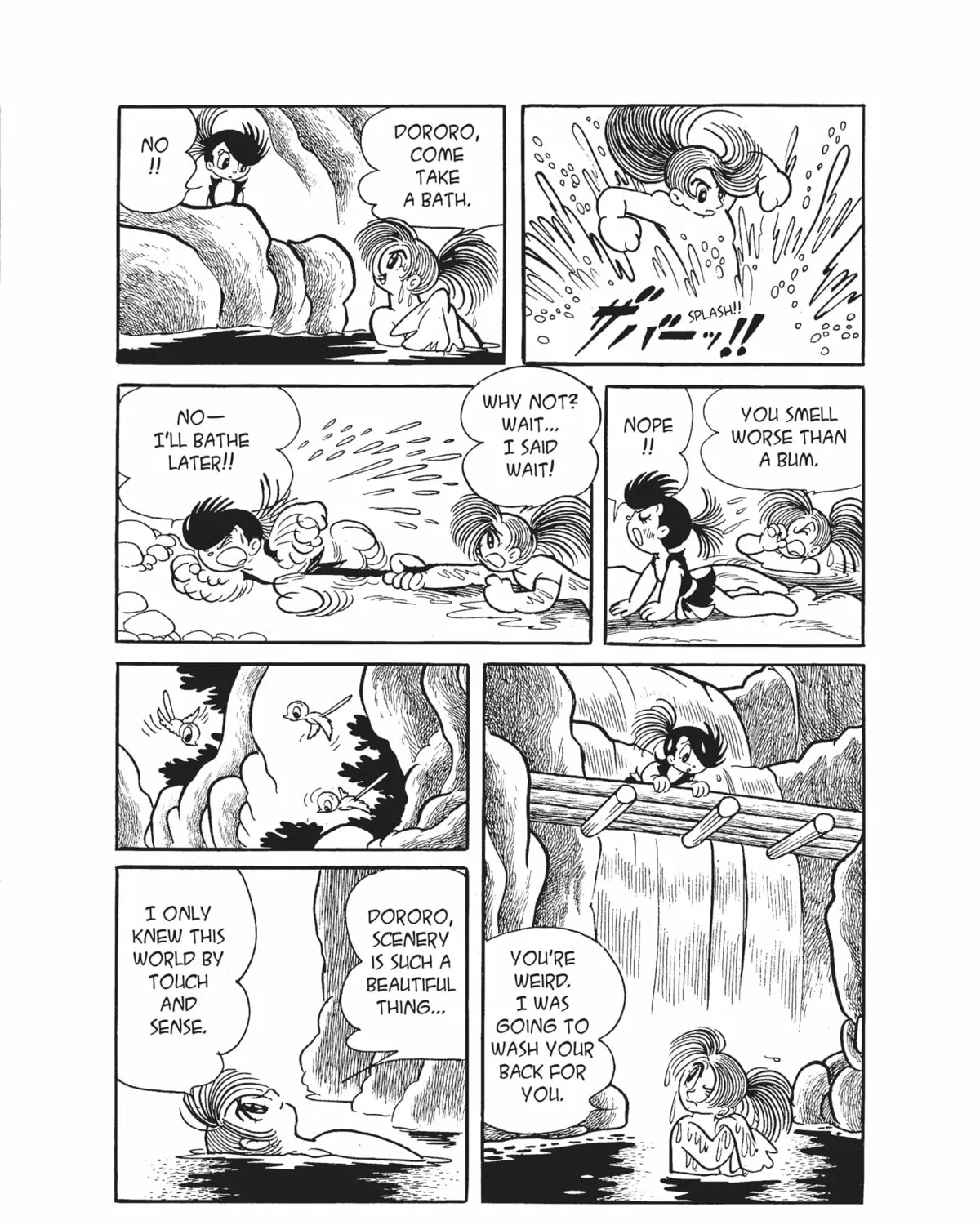 Dororo Chapter 8 page 115 - 