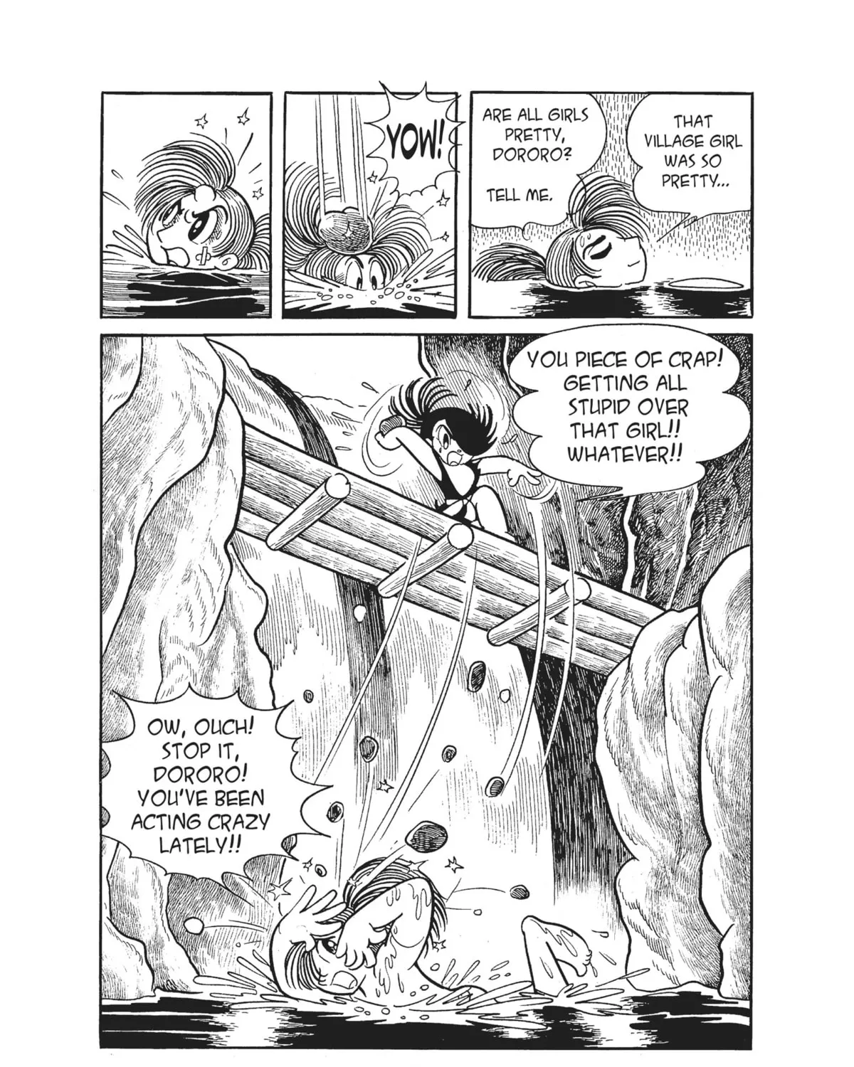 Dororo Chapter 8 page 117 - 