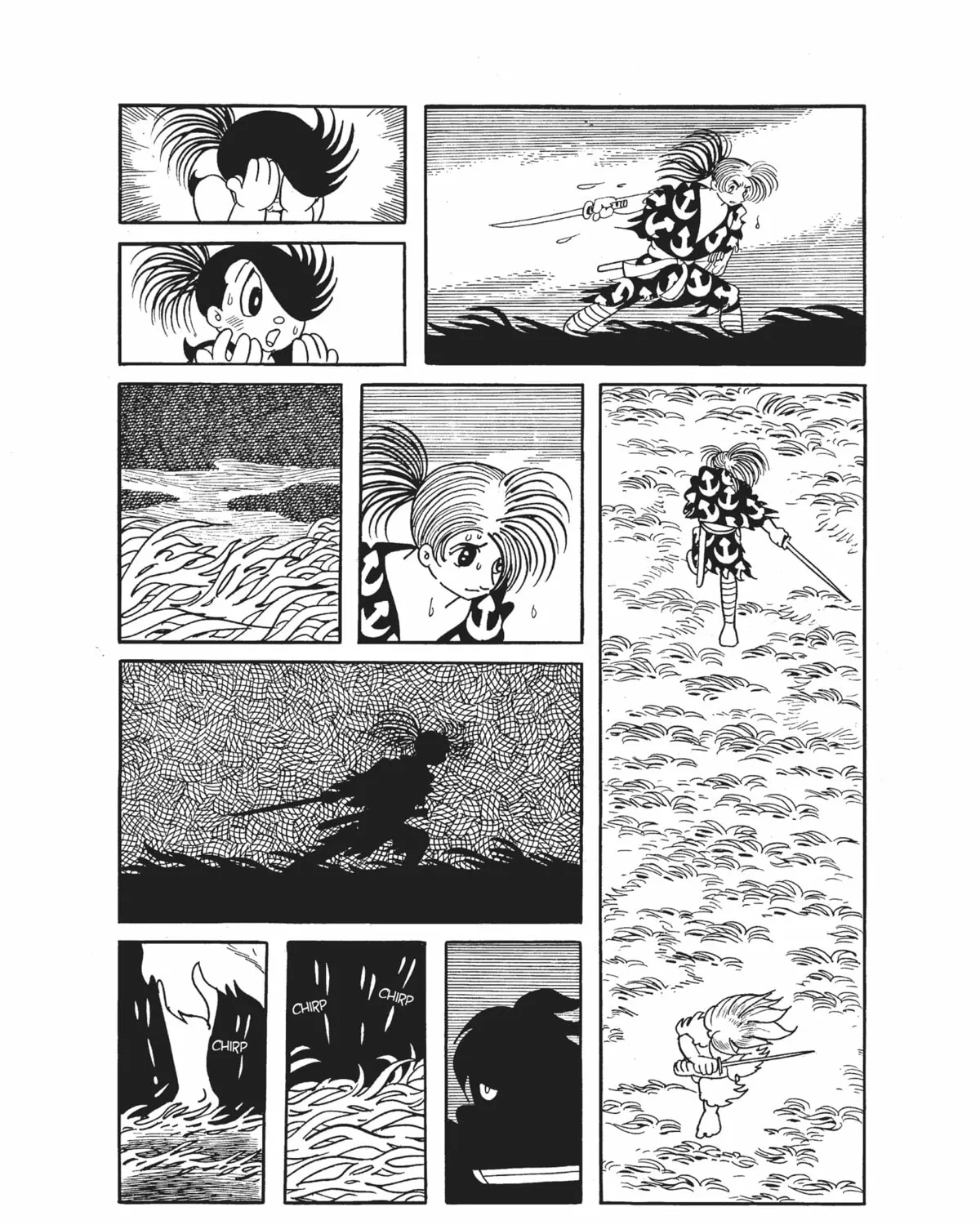 Dororo Chapter 8 page 15 - 