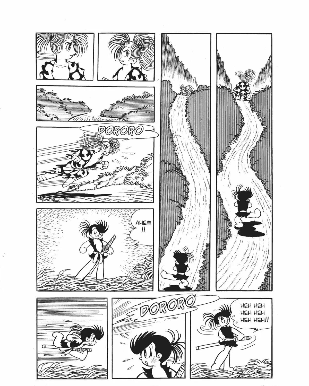 Dororo Chapter 8 page 23 - 