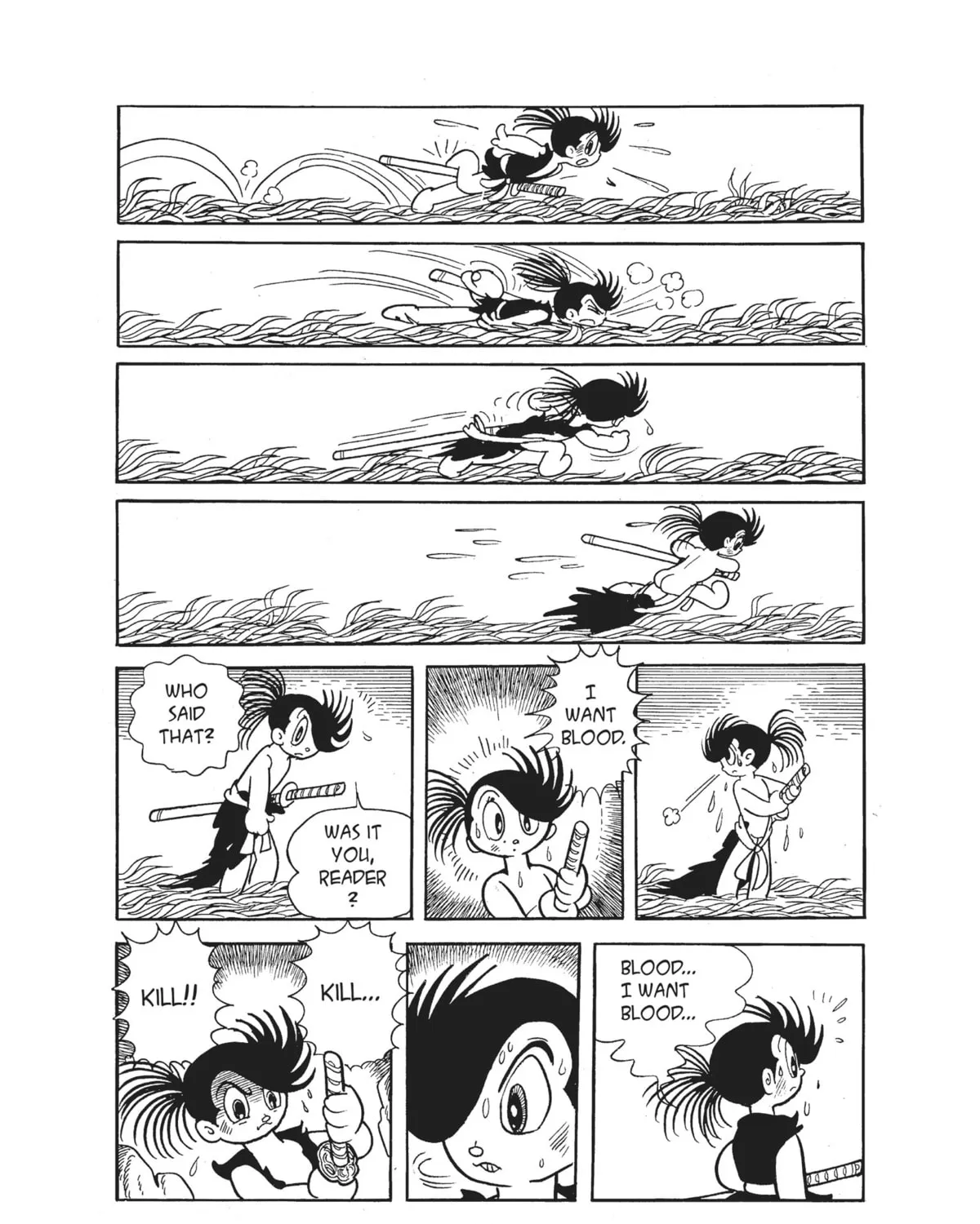 Dororo Chapter 8 page 25 - 