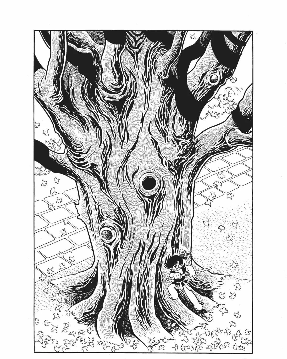 Dororo Chapter 8 page 29 - 