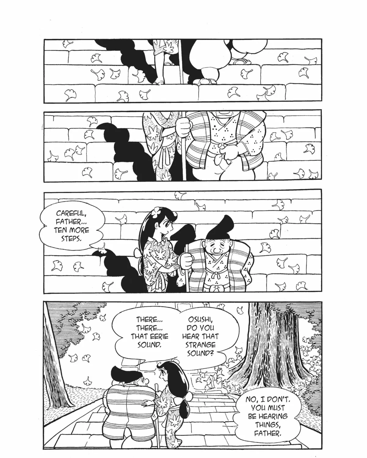 Dororo Chapter 8 page 31 - 