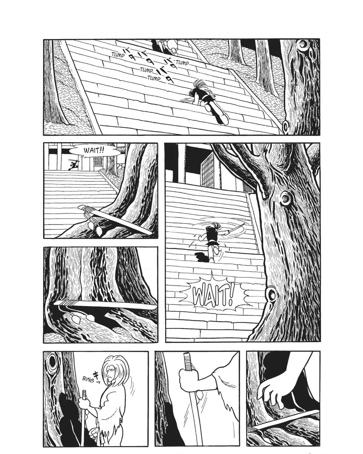Dororo Chapter 8 page 39 - 