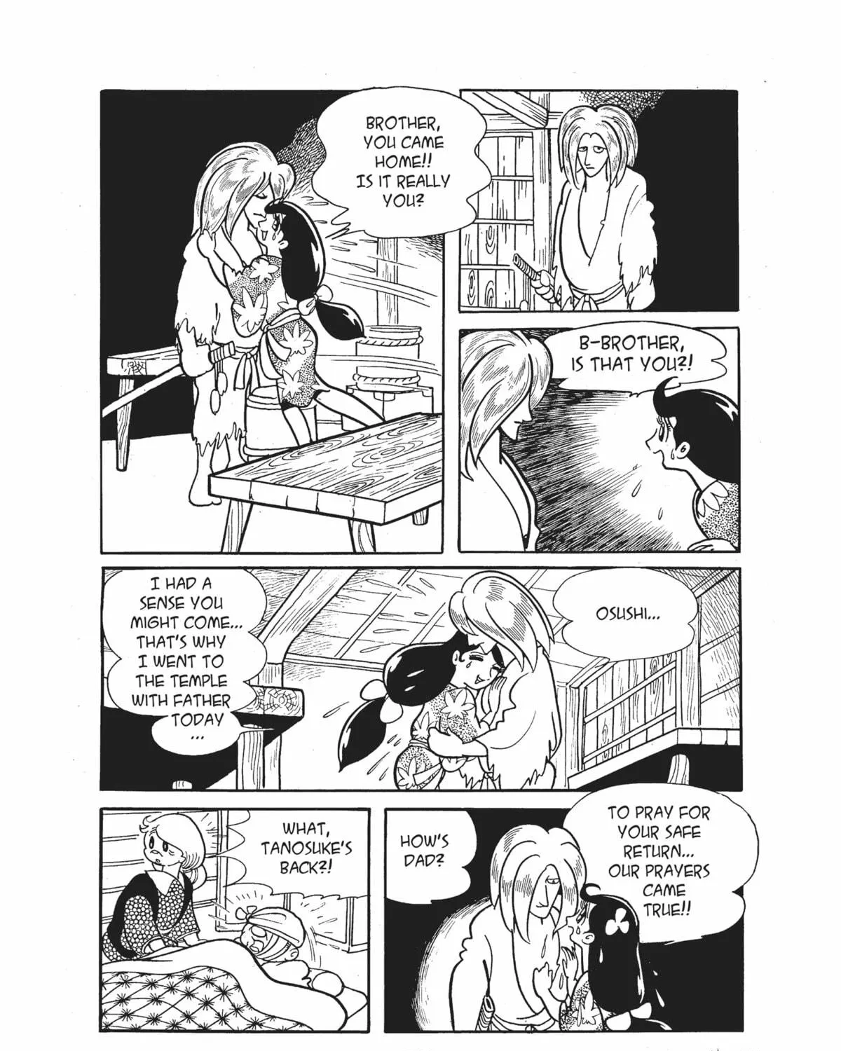 Dororo Chapter 8 page 49 - 