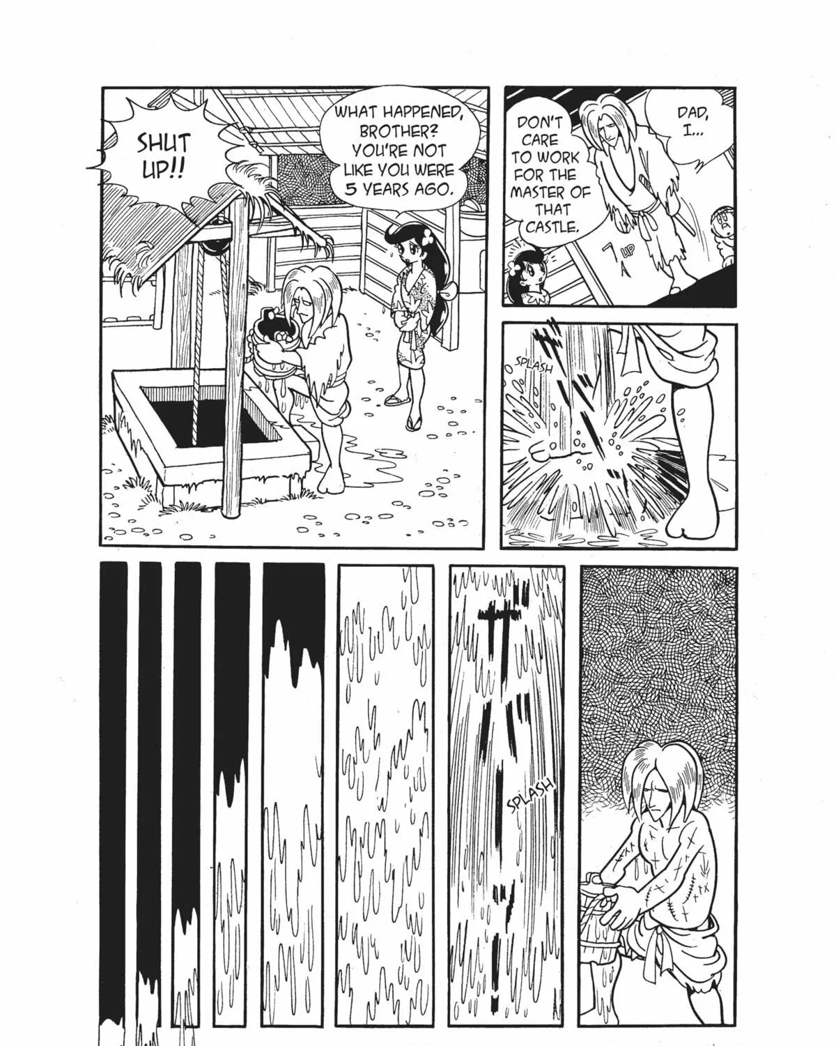 Dororo Chapter 8 page 53 - 