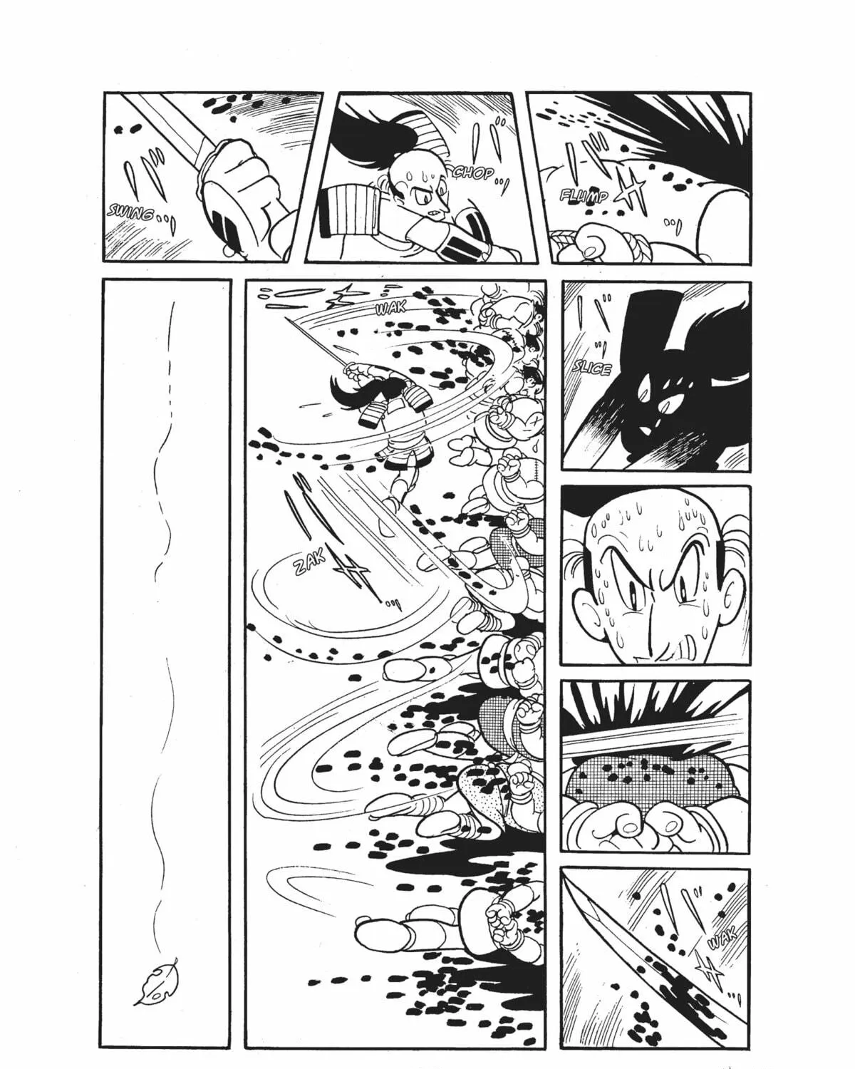 Dororo Chapter 8 page 59 - 