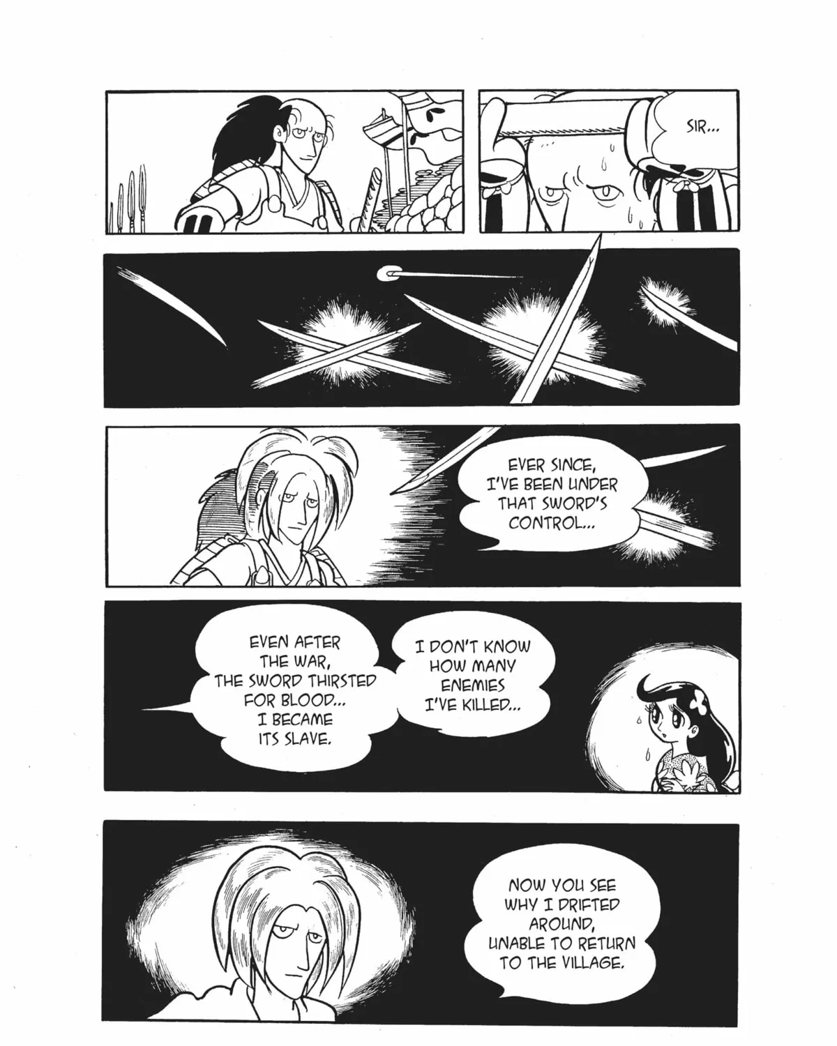 Dororo Chapter 8 page 63 - 
