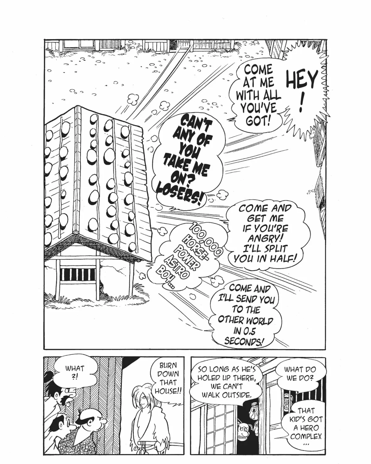Dororo Chapter 8 page 67 - 