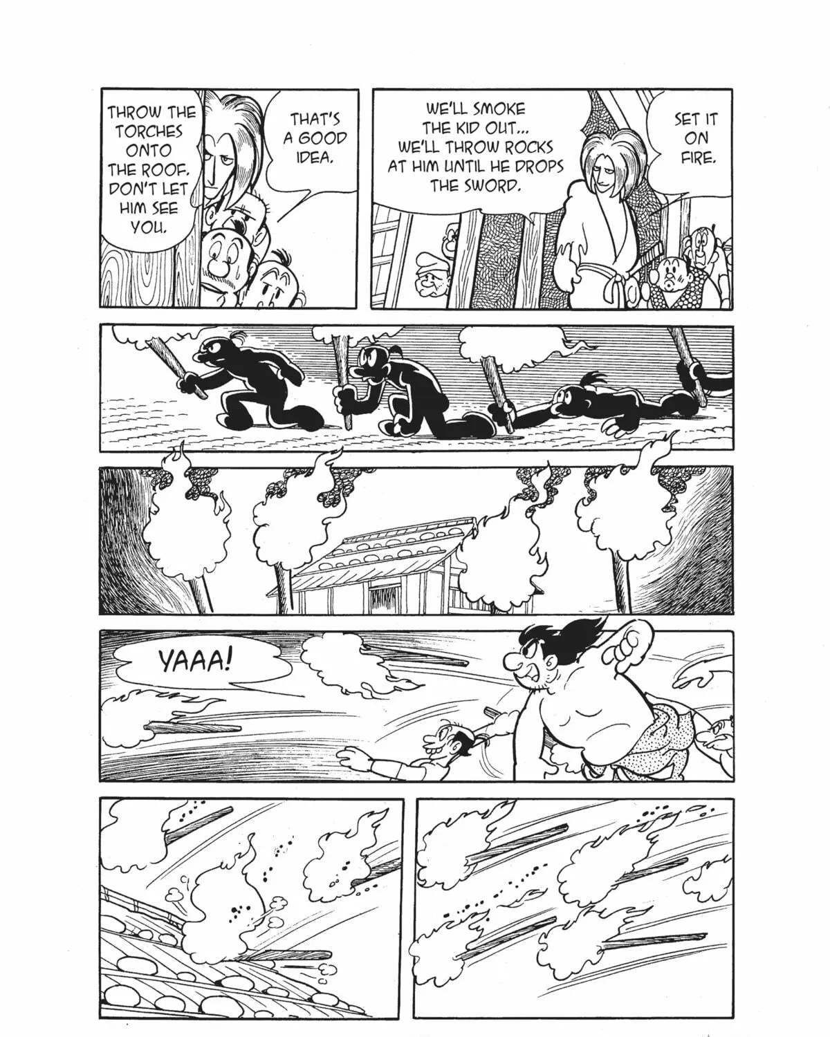 Dororo Chapter 8 page 69 - 