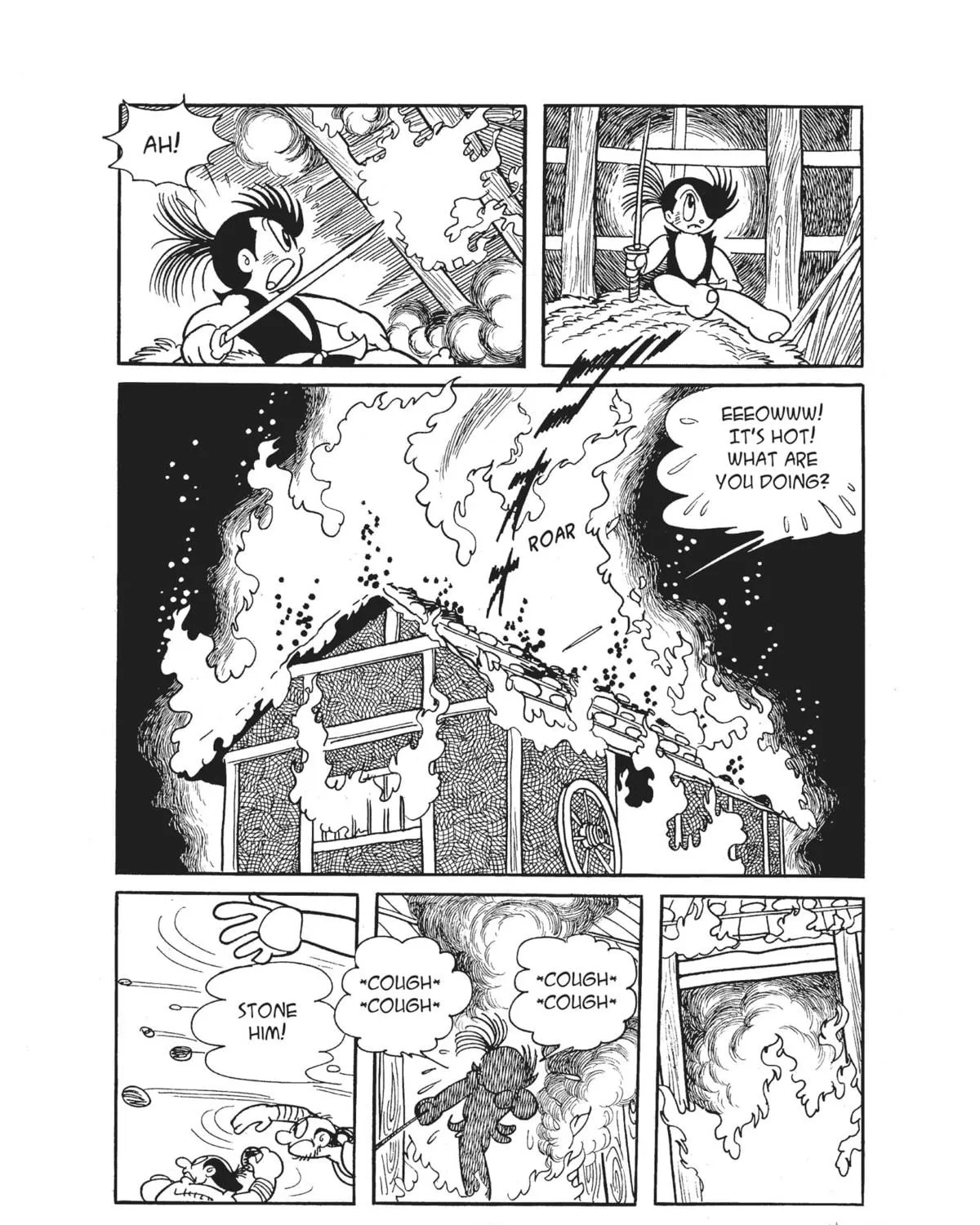 Dororo Chapter 8 page 71 - 