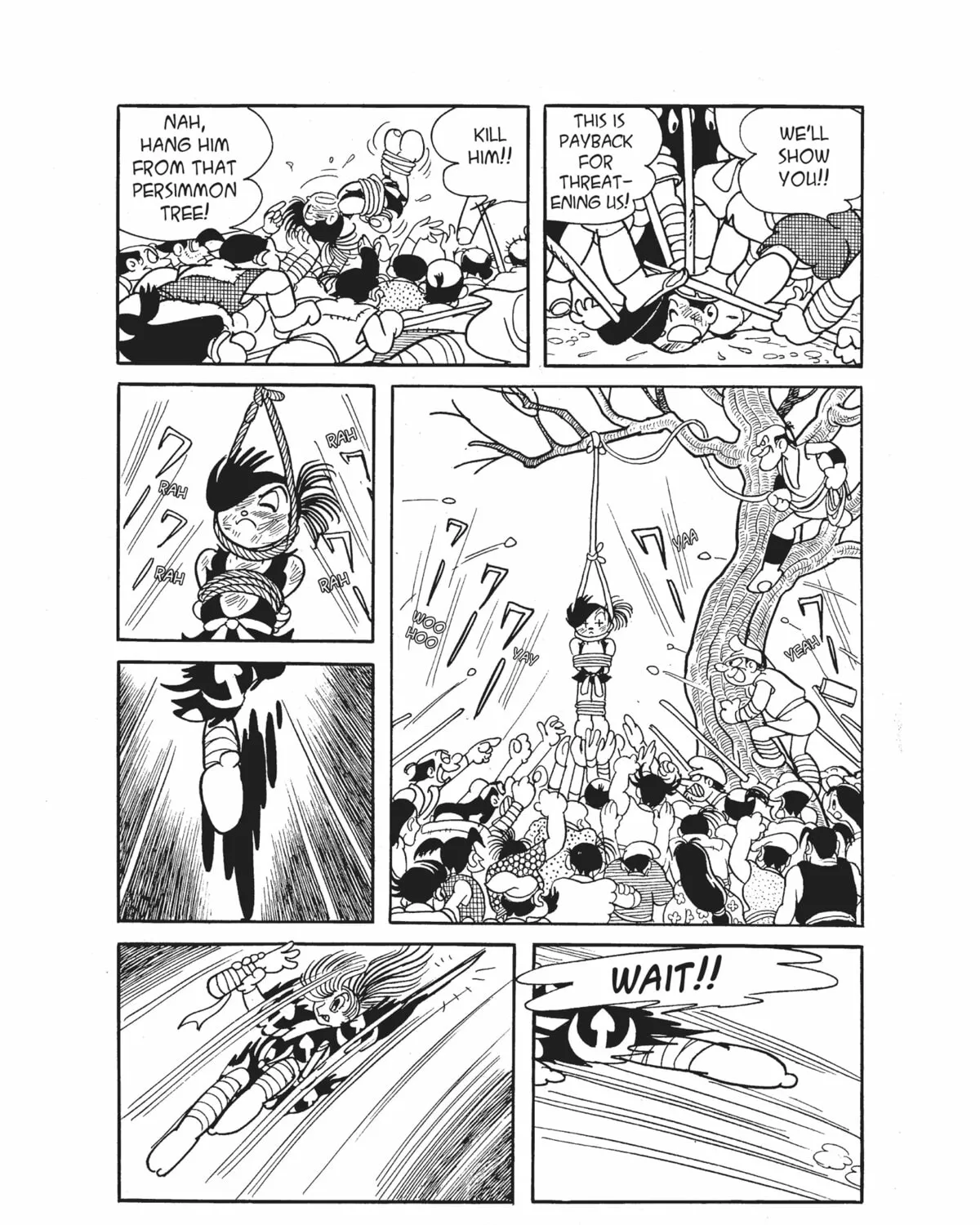 Dororo Chapter 8 page 75 - 