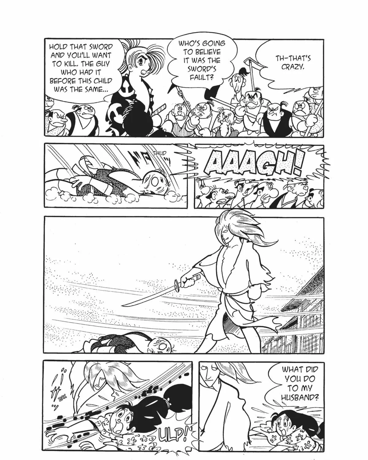 Dororo Chapter 8 page 79 - 