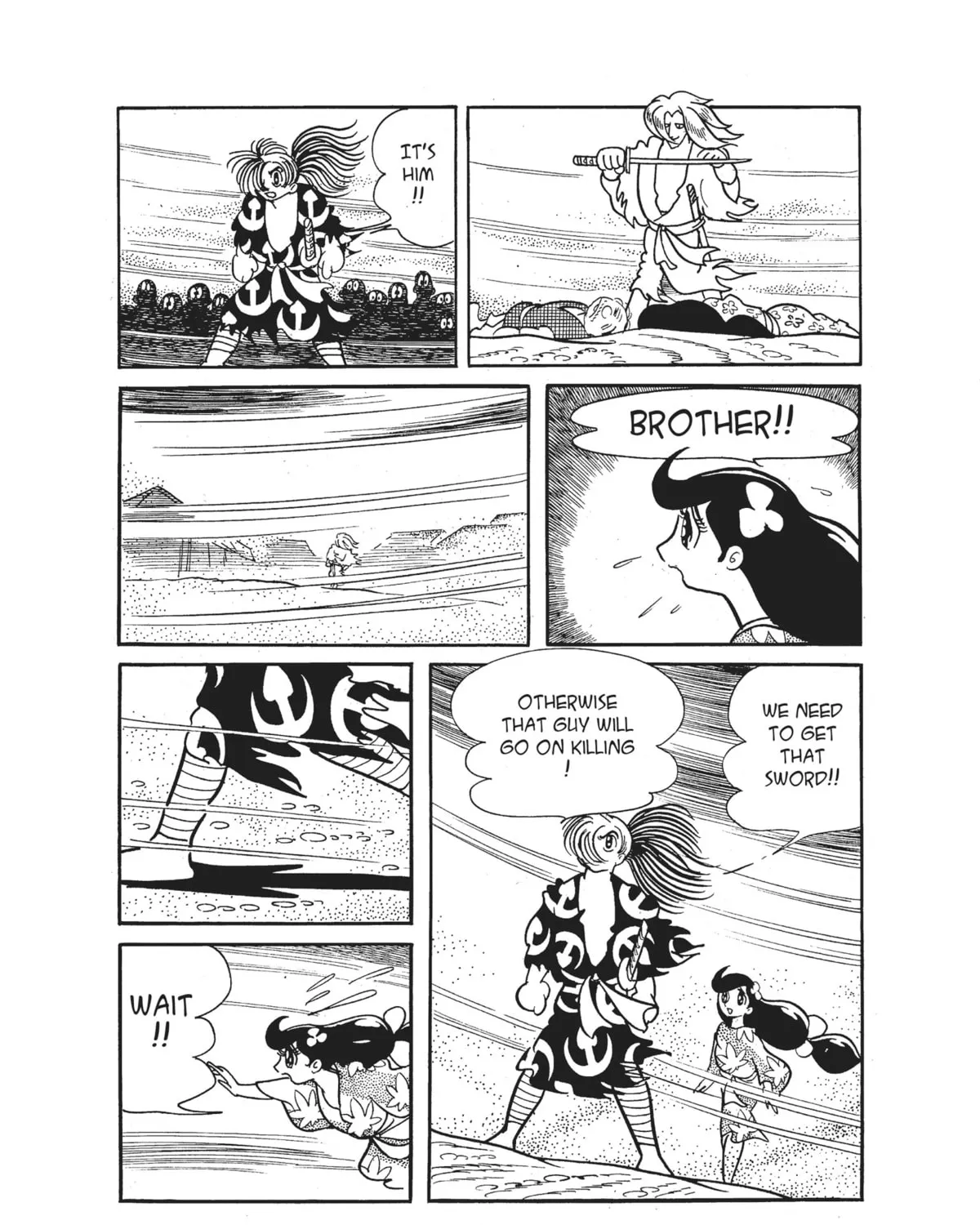 Dororo Chapter 8 page 81 - 